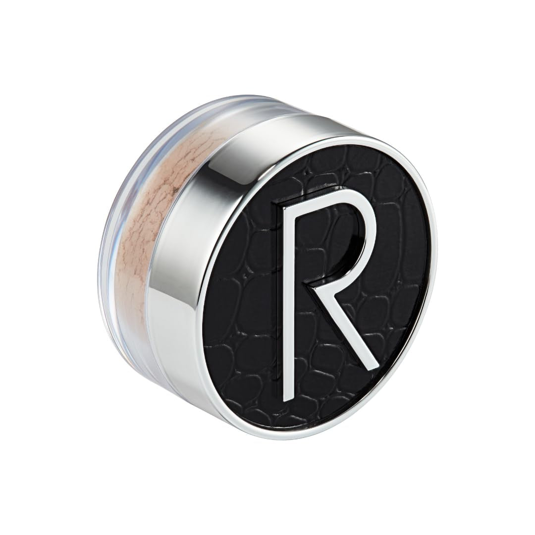 Glass Powder 0.4 Oz, Skin Perfecting Loose Face Powder, Creamy Formula for a Natural Luminosity Glow, Finishing Powder for a Flawless Skin Look, Setting Powder